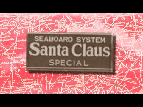 Santa Train, Appalachia's Polar Express | Esoteric Internet