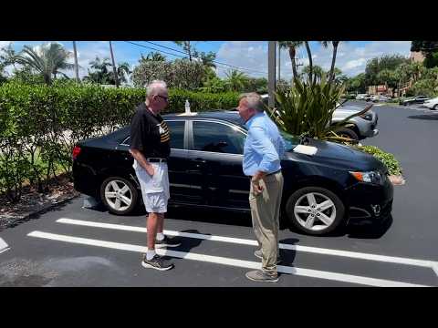 Florida driver's insurance quote jumps from $587 to $940 in days