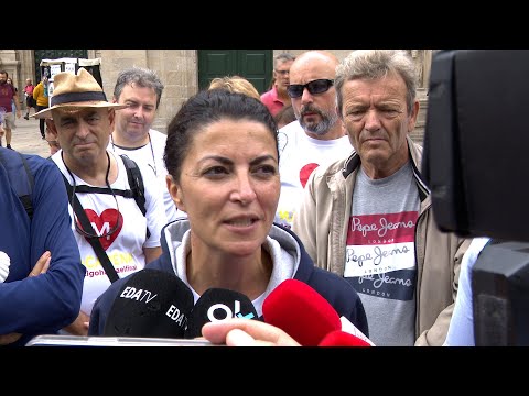 Macarena Olona rechaza hablar sobre cuestiones internas de Vox