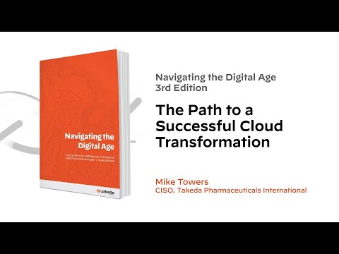 Navigating the Digital Age: The Path to a Successful Cloud Transformation