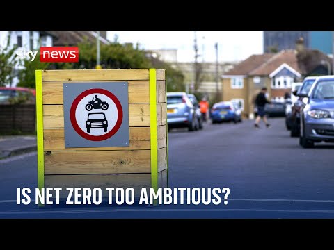 Climate clash - the gap between net zero ambition and reality
