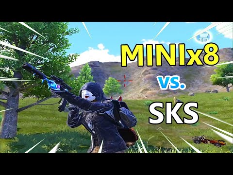 Mini-vs-SKS-ใครจะอยู่ใครจะไป Mini-vs-SKS-ใครจะอยู่ใครจะไป
