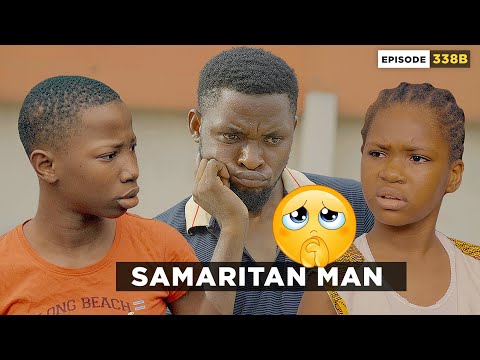 The Samaritan - Throw Back Monday (Mark Angel Comedy)