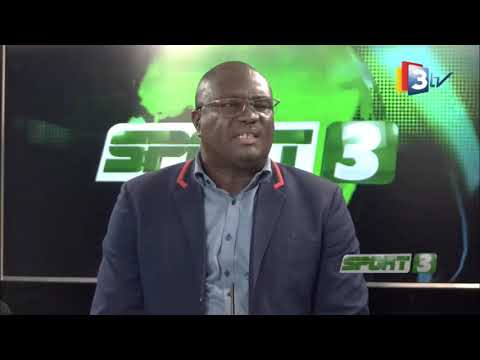 SPORT3 MOORE du 30 janvier 2026 sur 3TV