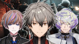 CHOPCON Plays Delta Force! 【Delta Force | NIJISANJI EN | Ryoma Barrenw