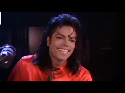 “Liberian Girl” | 4K Resolution | Clear By: Michael Jackson