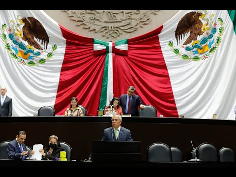 Dip. Arturo Roberto Hernández (MORENA) / Posicionamiento por el Día Nacional de Protección Civil