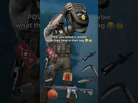 You got a med kit? Me: