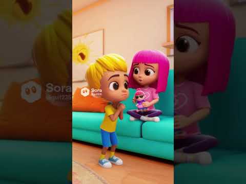 o irmão e a irmã #shortvideo