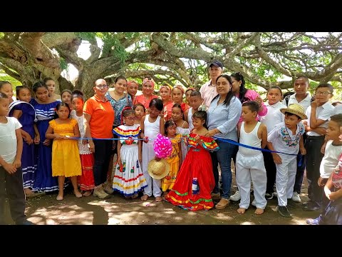 Inauguran obras educativas en dos centros escolares de Rivas