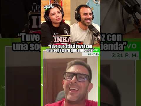 "Tuve que atar a Pavez para que deje de correr": Guede y la importancia de PAVEZ  | #juegoencorto