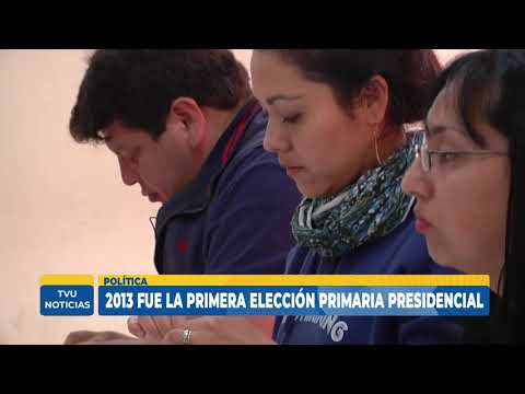 Participación histórica registraron elecciones primarias de Apruebo Dignidad y Chile Vamos