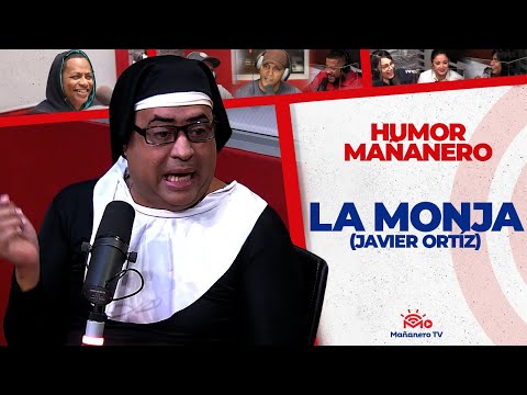 Las Charlas Navideñas LA MONJA (Javier Ortíz)