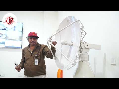 ATAL VISTING ISRO(NRSC) Morning session