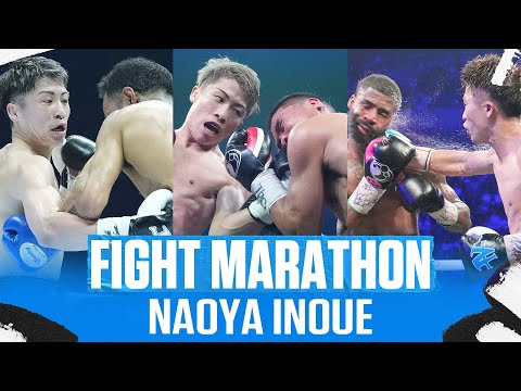 Three Hours Of Naoya Inoue’s Best Fights | FIGHT MARATHON