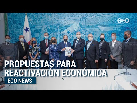 Empresarios presentaron 47 propuestas para la reactivación económica del País | ECO News