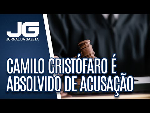 TJ mantém absolvição do ex-vereador Camilo Cristófaro por acusação de racismo