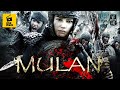 Mulan, la guerrire lgendaire - Aventure - Historique - Film complet en franais - HD 1080
