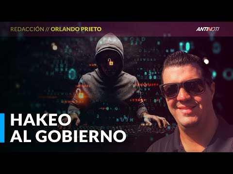 El Ataque Cibernético (Hackeo) Al Gobierno Dominicano | Antinoti Entrevista A Orlando Prieto