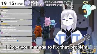 収益化が停止されていますが復活に向けて準備していますという話