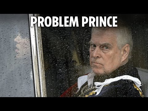 Prince Andrew’s Chinese ‘spy’ scandal is final nail in his coffin, expert warns