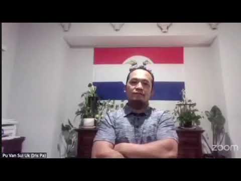 Pu Van Sui UK In -Salai Peter Thang ih inn pakhat in-CNA Upa deuh pawl ih inn cu a sak theh thei