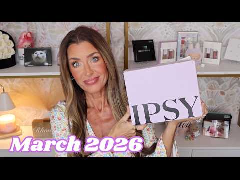 Ipsy Extra March 2026 unboxing | Honest unboxing review