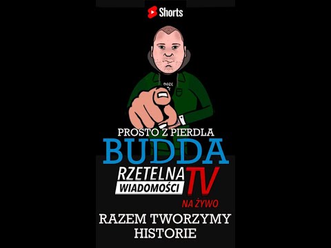 Budda aresztowany! Nadaje prosto z więzienia!