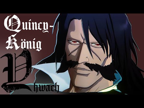 「BLEACH Rebirth of Souls」キャラクタームービー #37|ユーハバッハ