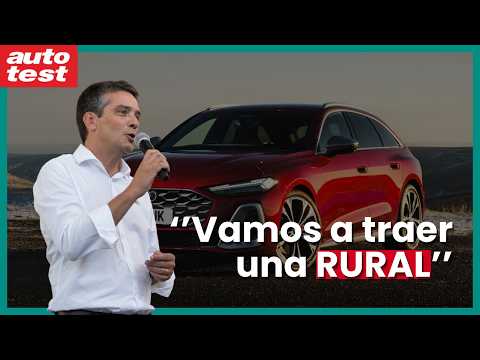 IMPACTO 😮 | AUDI TRAERÁ una RURAL a la ARGENTINA