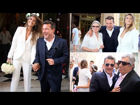 Mariage de Benjamin Castaldi : ce drame qui bouleverse l'événement