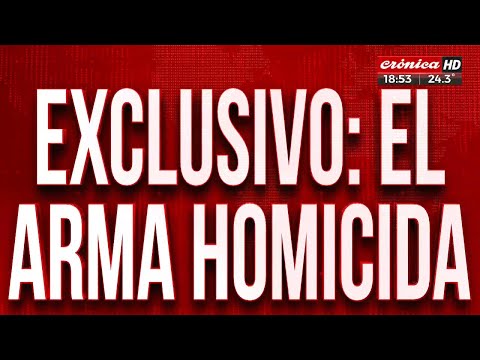 Detuvieron al femicida de La Plata: había asesinado a su mujer delante de sus hijos