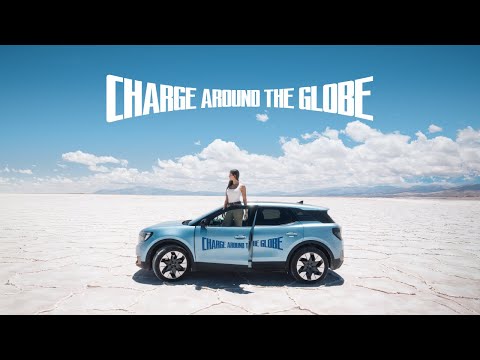 Charge Around The Globe | Trailer | Ford Česká republika