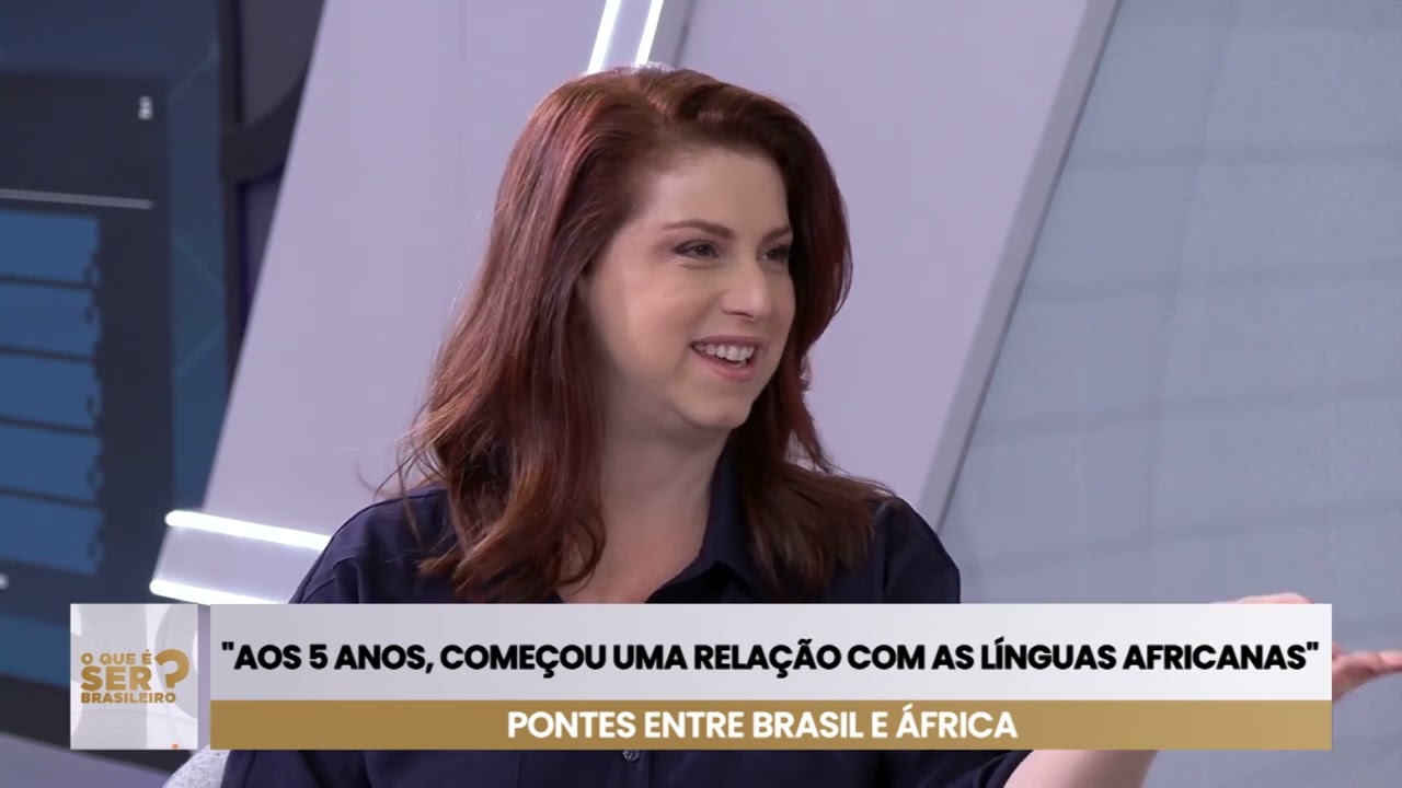 O Que É Ser Brasileiro 20 Tiganá Santana