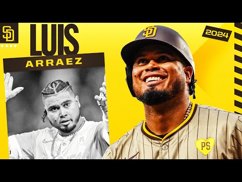 PLAY THE HITS! The BEST MOMENTS of Luis Arraezs 2024 season!