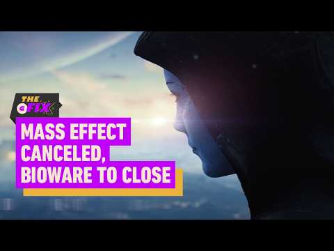 Next Mass Effect Canceled as EA Shuts Down BioWare - IGN Daily Fix