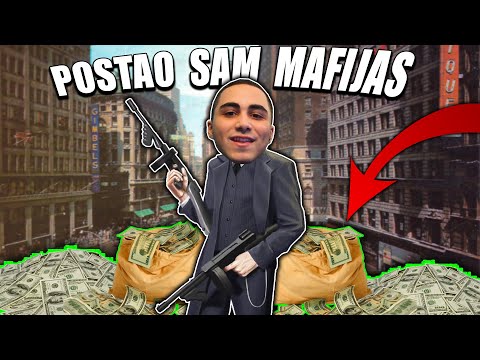 POSTAO SAM NAJJACI MAFIJAS U GRADU ! *OPASNA POSLA*