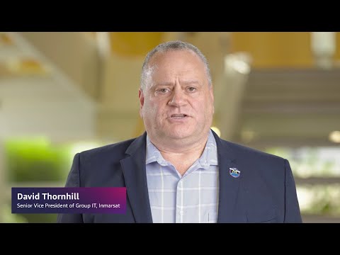 Inmarsat: Running business-critical applications at the edge with AWS Outposts | Amazon Web Services