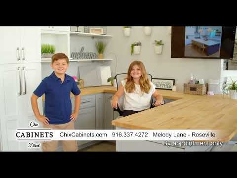 Cabinets, flooring, quartz, closet systems, designs, appointment only!