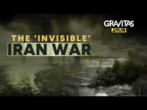 The Silent Victim of Iran War | Gravitas Plus