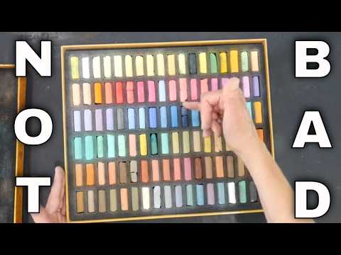 Handmade Pastels for .43 cents a piece!?!
