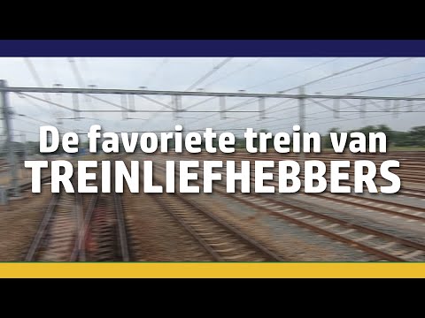 De favoriete trein van TREINLIEFHEBBERS! | Top 10