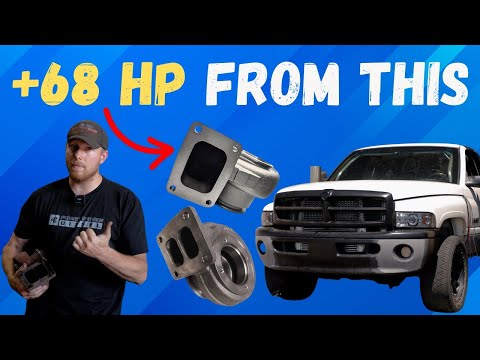 Essai au banc d'essai du carter de turbine : 115 % contre 132 % contre PDD non divisé sur un moteur Cummins de 1 500 ch