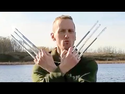 LEGO Wolverine Claws