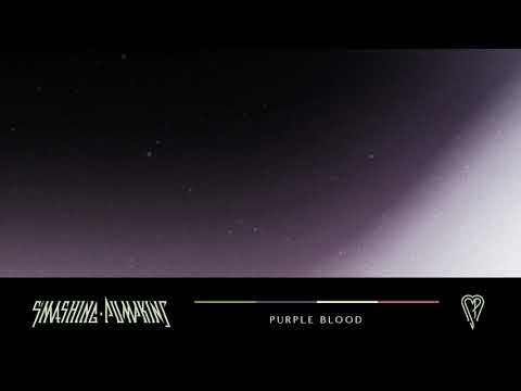 The Smashing Pumpkins - Purple Blood (Official Audio)