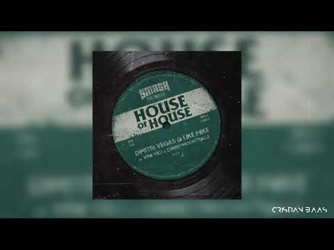 Dimitri Vegas & Like Mike vs Vini Vici & Cherrymoon Traxx - The House of House (Music Audio)