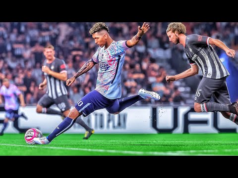 UFL: Trailer e data d'uscita del nuovo gioco di calcio