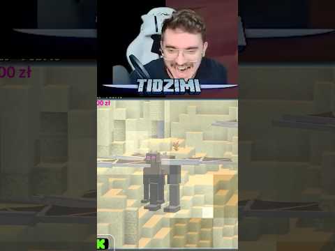 Bedrock Edition to straszny SYF XDD 😂