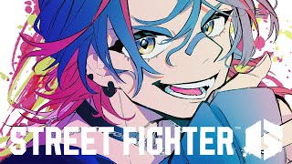 【スト6】北見くんCルークと聞いたよ!!コーチングさせてもらう!! w/クールガイ【渡会雲雀/にじさんじ】