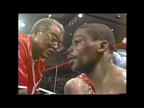 MARK BRELAND vs. MARLON STARLING – EPIC SHOWDOWN BETWEEN TWO WELTERWEIGHT GREATS!